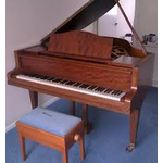 Рояль Julius Bluthner 10 Walnut tree, polished