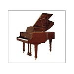 Рояль Julius Bluthner 11 Mahogany, satin
