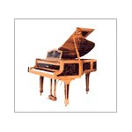 Рояль Julius Bluthner 11 Special colors