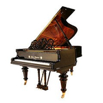 Рояль Julius Bluthner BLU 01 Mahogany, satin