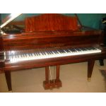 Рояль Julius Bluthner 2 Walnut tree, satin