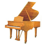 Рояль Julius Bluthner 2 Yew, satin