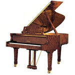 Рояль Julius Bluthner 6 Bubinga, polished