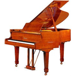 Рояль Julius Bluthner 6 Cherry tree, satin