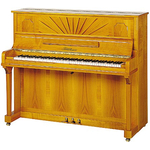 Пианино Julius Bluthner A Franz Schubert