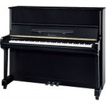 Пианино Julius Bluthner B Black, polished