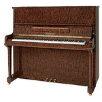 Пианино Julius Bluthner B Bubinga, satin