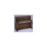 Пианино Julius Bluthner B Root walnut tree, polished