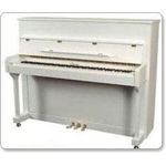 Пианино Julius Bluthner B White, polished