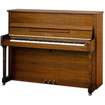 Пианино Julius Bluthner C Mahogany, satin