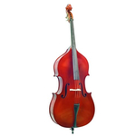 Контрабас Gliga D-bass 1/8 Gems (carved back)
