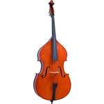 Контрабас Gliga D-bass 3/4 Gems (carved back)