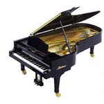 Рояль Julius Bluthner 10 Black, polished