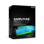 Программное обеспечение Magix Samplitude Pro 10