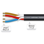 Акустический кабель ROXTONE SC040C-BK
