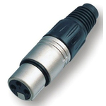 Разъем XLR  ROXTONE RX002-F