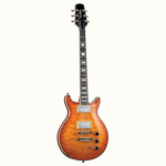 Электрогитара Hamer SATFSHBK