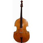 Контрабас Gliga D-bass 3/4 Gems II