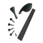 Набор аксесуаров Kapok ViolinAcc.(imitated ebony)