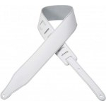 Гитарный ремень Levys DM17WHT