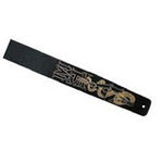 Гитарный ремень Levys MS17T04BLK