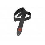 Гитарный ремень Levys MSS8BLK