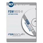 Программное обеспечение RCF FSW 9020-V