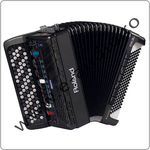 Цифровой баян ROLAND FR-3b Grey