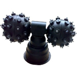 Световой LED прибор New Light NL-1346 LED DOUBLE BALL