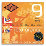 Струны для электрогитары Rotosound RH9