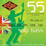 Струны для бас-гитар Rotosound RS555LD