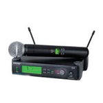 Радиосистема Shure SLX24ESM58S6