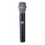 Микрофон Shure SLX2BETA87CS6