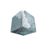 Зеркальный куб ДС 90 см