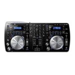 MIDI, Dj контроллер Pioneer XDJ-AERO