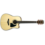 Электроакустическая гитара IBANEZ AW3000CE NT