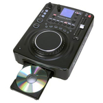 CD MP3-проигрыватель Одиночный American Audio Flex 100MP3
