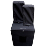 Комплект чохлів American Audio Soft case Set for Tri Pack, image 