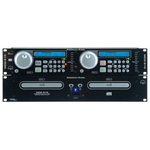 Сдвоенный CD-проигрыватель American Audio MCD-510