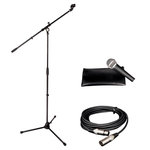 Микрофон GEWA Alpha Audio Stage Set 170.800