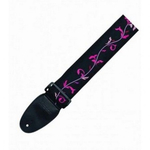 Гитарный ремень IBANEZ GS60TL PINK GUITAR STRAP