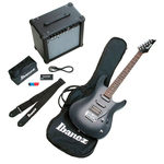 Гитарный набор IBANEZ GSA6JU BKN