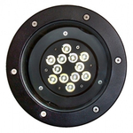 LED прибор COEMAR PinLite Led Inground