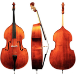 Контрабас GEWA Rubner Модель № 62 4/4 5-струнный 403.902