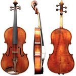 Концертный альт GEWA Heinrich Drechsler Мастеровой инструмент 39,5см 401.952