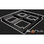 Рама для крепления McCauley MB2