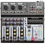 Микшерный пульт JB sound JB502FX