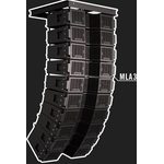 Акустическая система McCauley MONARC MLA3