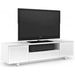 Подставка под телевизор Nora 8239 gloss white