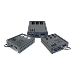 Диммер Zero88 Alpha Pack 2, 3x15Amp UK Socket